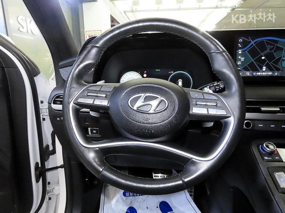 Хюндай The New (фейслифт) Palisade3.8 Бензин 2WD Престиж - 8