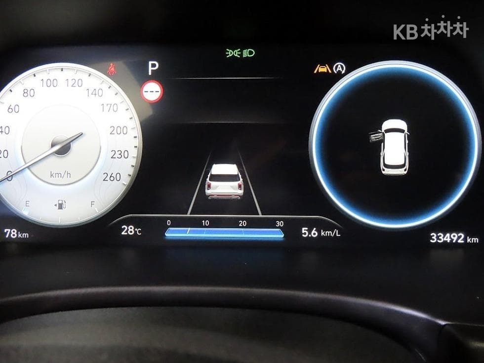 Хюндай The New (фейслифт) Palisade3.8 Бензин 2WD Престиж - 9