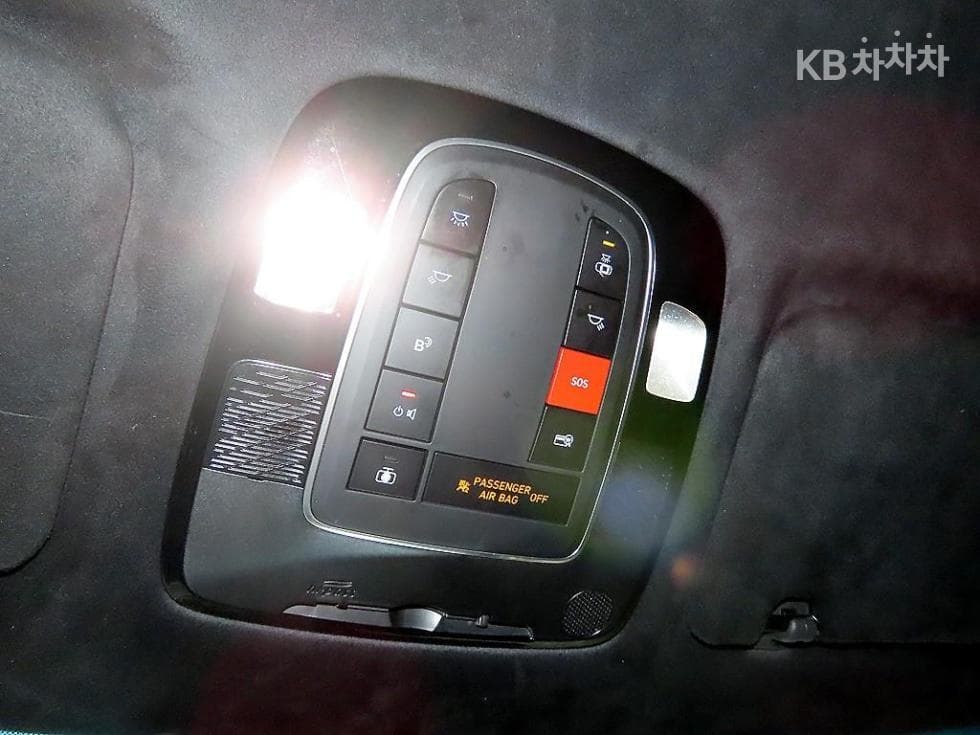Хюндай The New (фейслифт) Palisade3.8 Бензин 2WD Престиж - 16