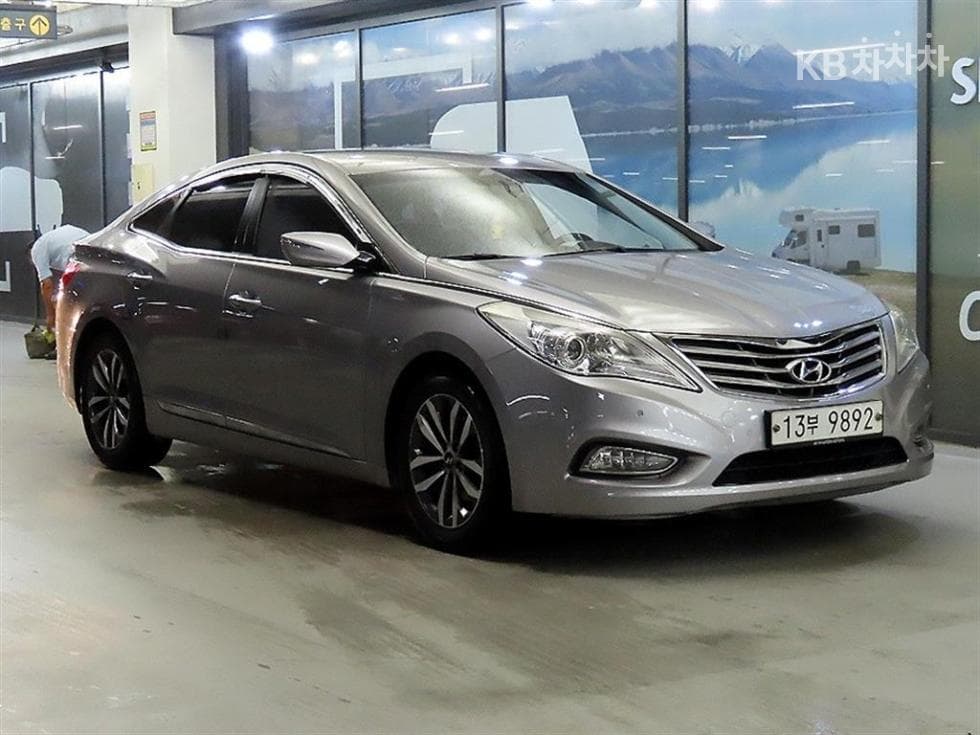 Хюндай Grandeur (Azera)HG HG240 Лукс - Image 1