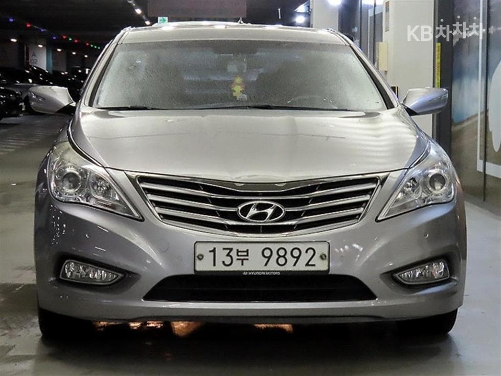 Хюндай Grandeur (Azera)HGHG240 Лукс - 2
