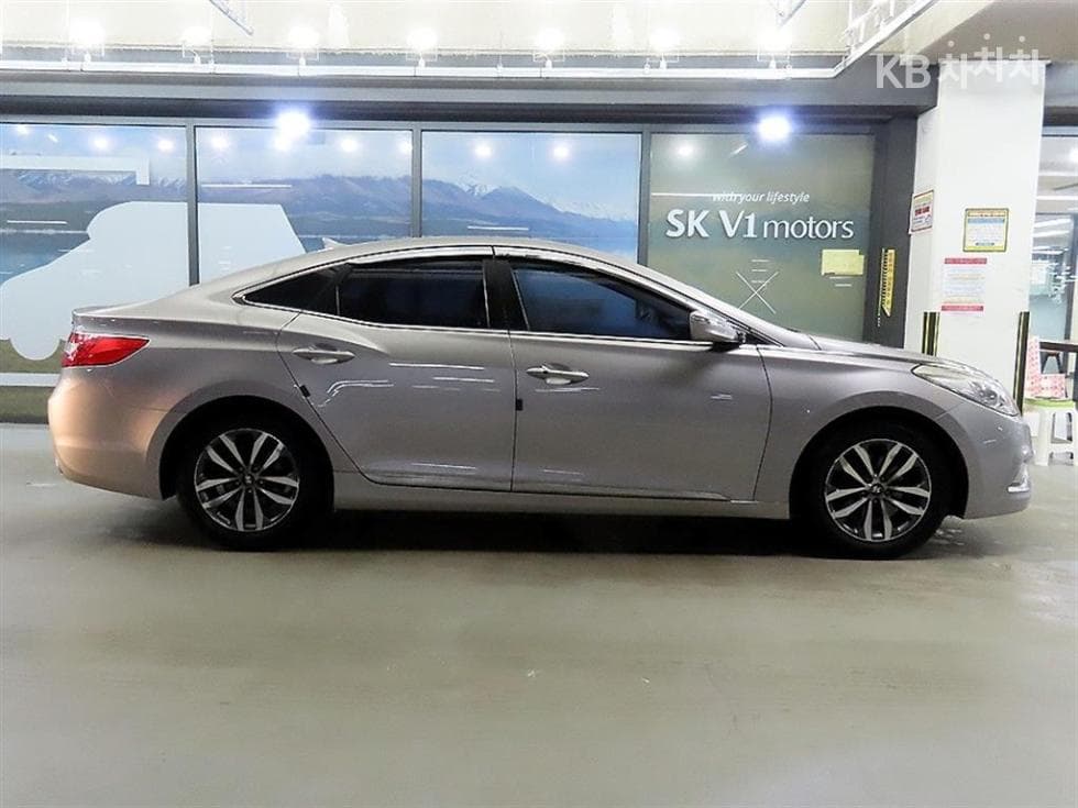 Хюндай Grandeur (Azera)HGHG240 Лукс - 3