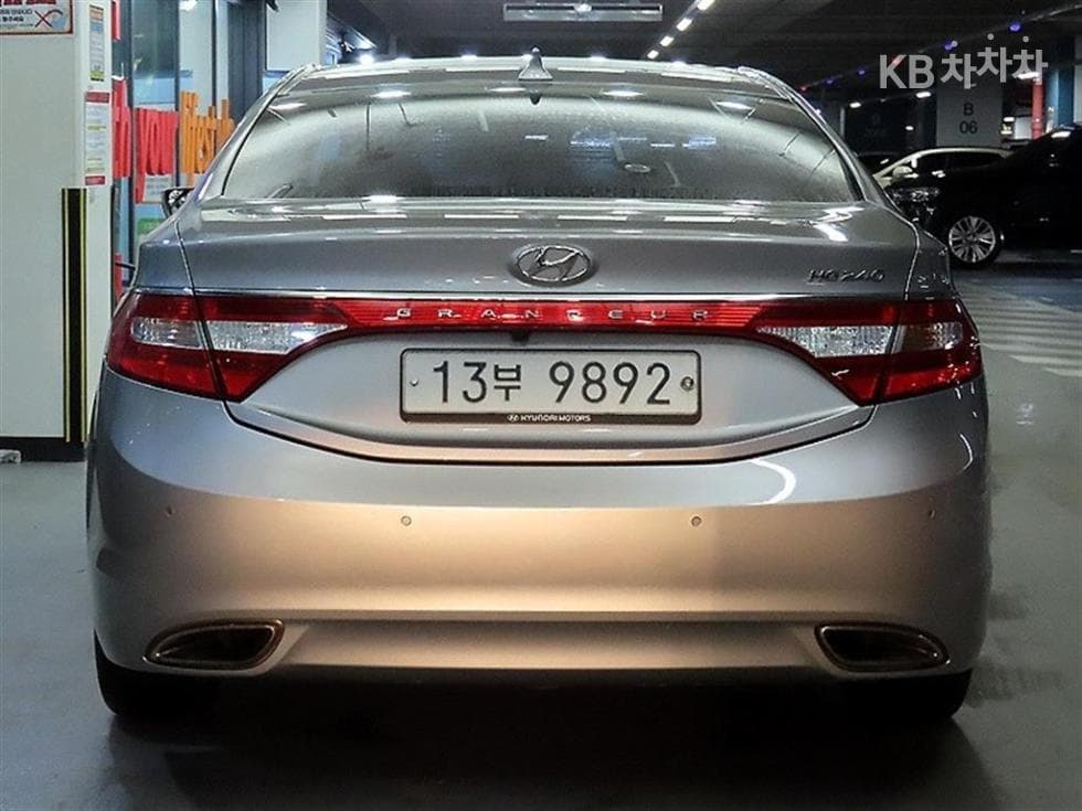 Хюндай Grandeur (Azera)HGHG240 Лукс - 5