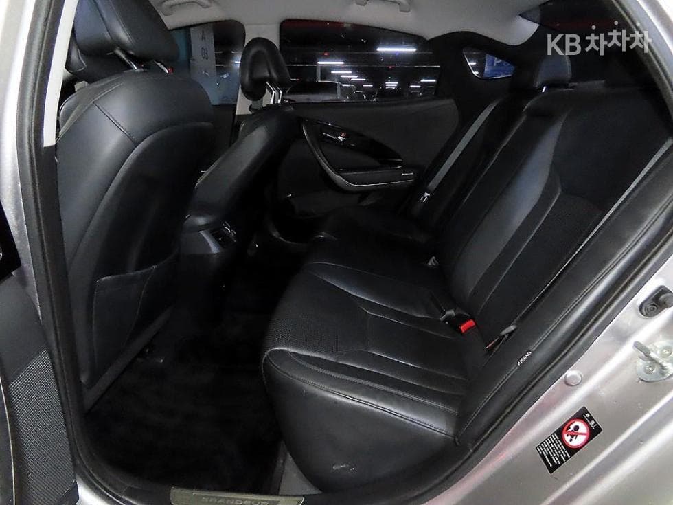 Хюндай Grandeur (Azera)HGHG240 Лукс - 7