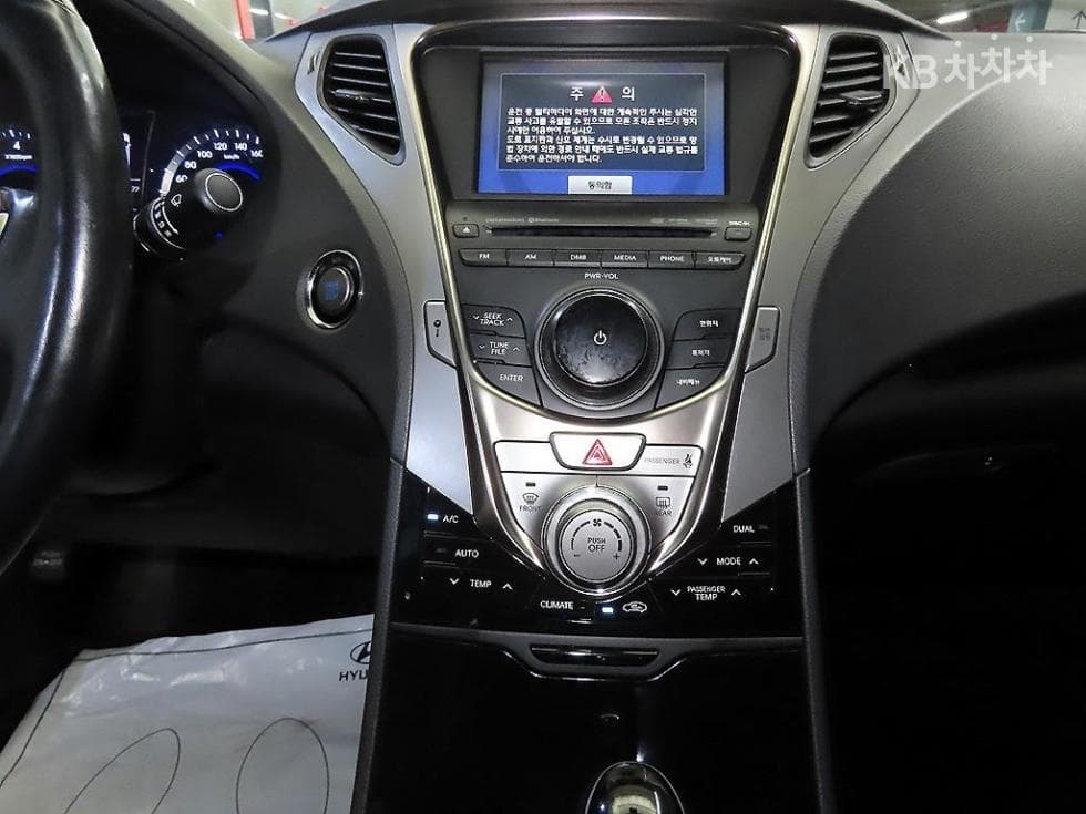 Хюндай Grandeur (Azera)HGHG240 Лукс - 11