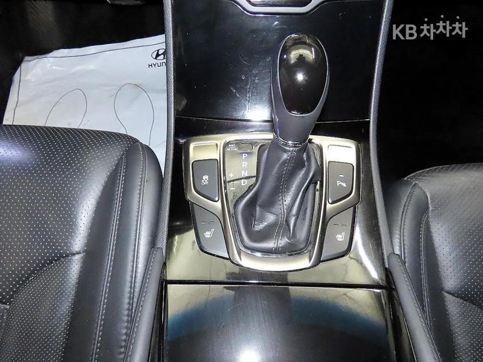 Хюндай Grandeur (Azera)HGHG240 Лукс - 12
