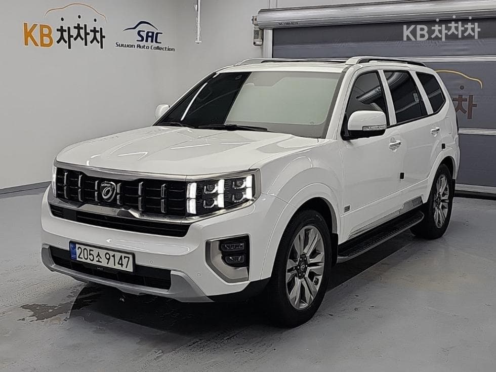 Киа Mohave 더마스터 3.0 Дизел 4x4 Masters - Image 1