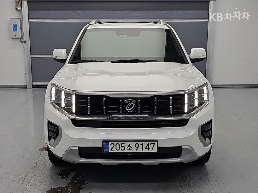 Киа Mohave 더마스터3.0 Дизел 4x4 Masters - 2