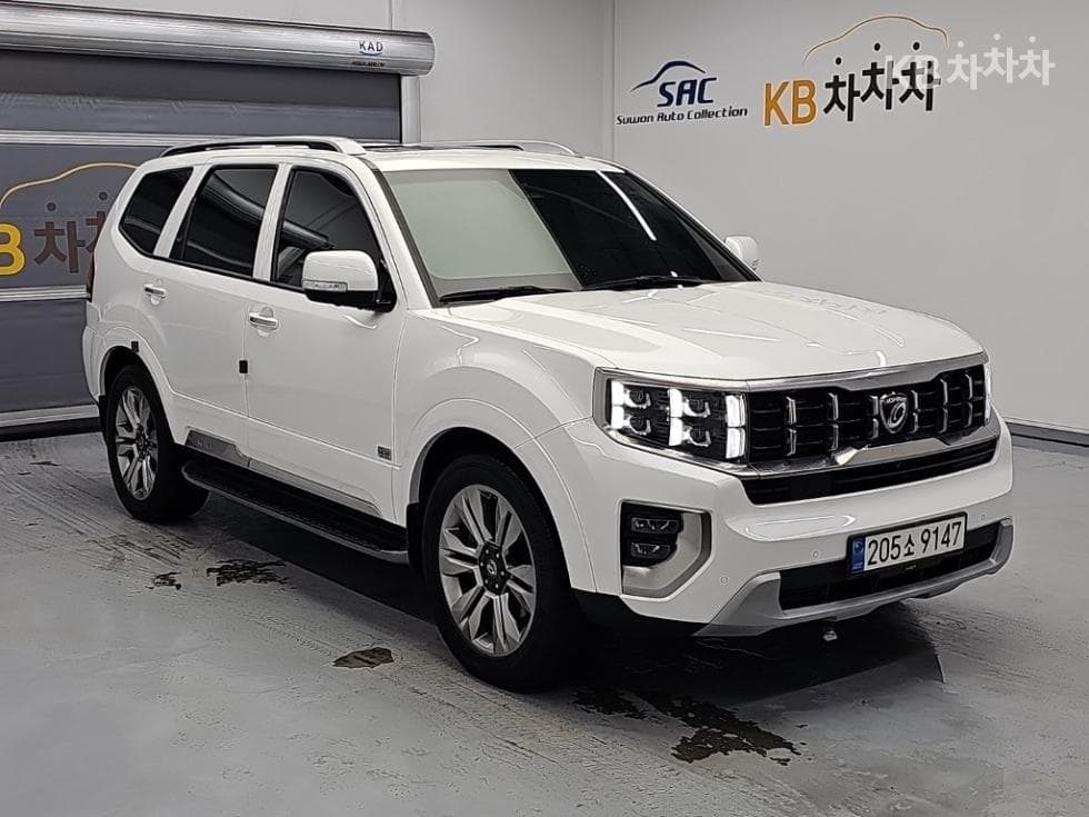 Киа Mohave 더마스터3.0 Дизел 4x4 Masters - 4