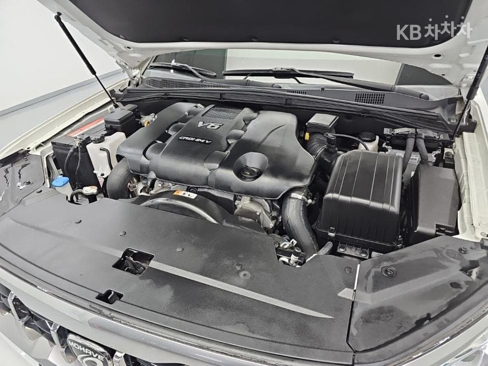 Киа Mohave 더마스터3.0 Дизел 4x4 Masters - 5