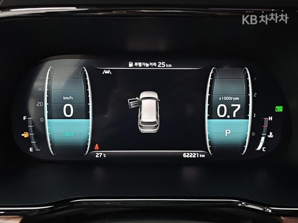 Киа Mohave 더마스터3.0 Дизел 4x4 Masters - 6