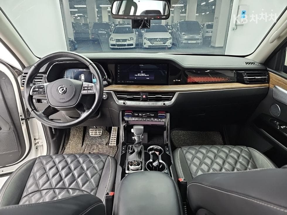 Киа Mohave 더마스터3.0 Дизел 4x4 Masters - 7