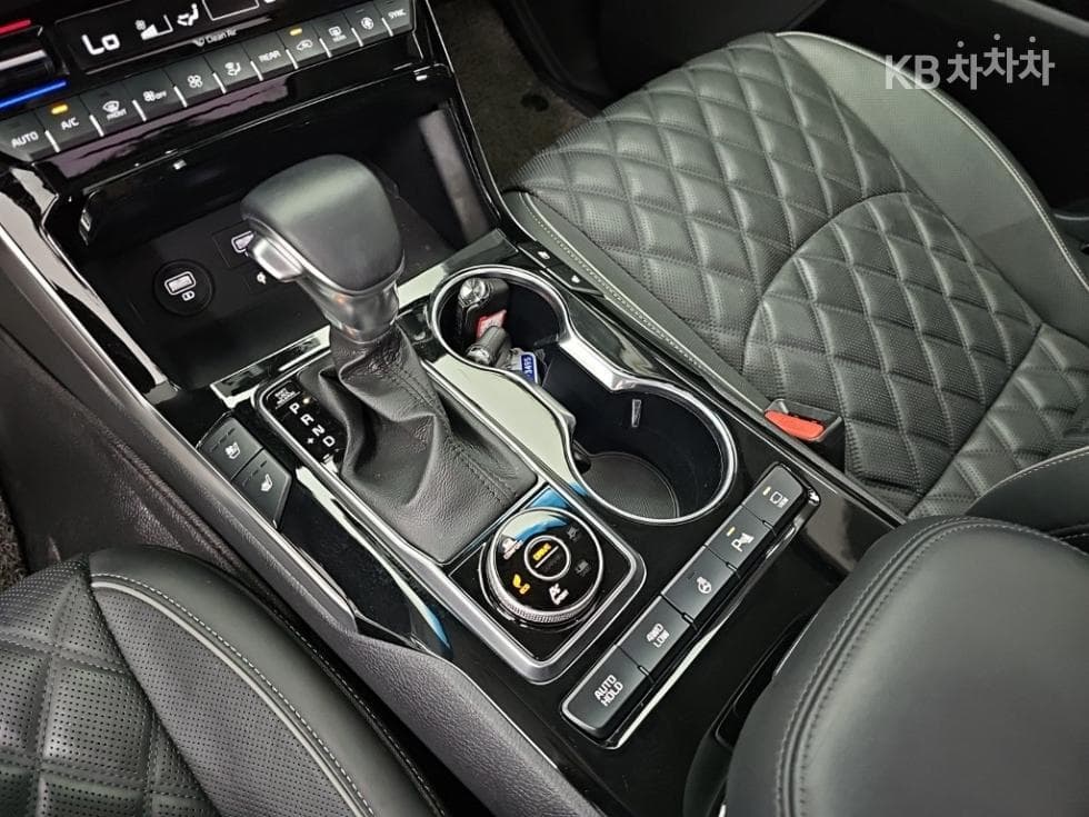 Киа Mohave 더마스터3.0 Дизел 4x4 Masters - 8