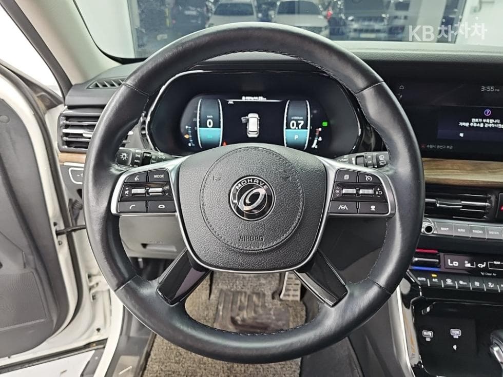 Киа Mohave 더마스터3.0 Дизел 4x4 Masters - 9