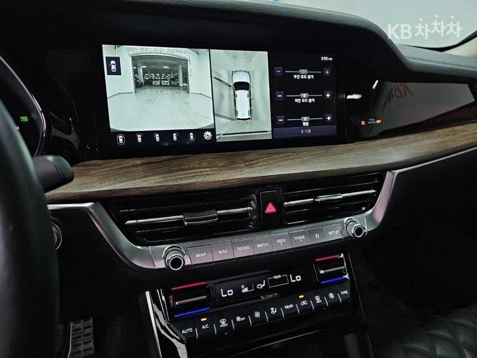 Киа Mohave 더마스터3.0 Дизел 4x4 Masters - 10