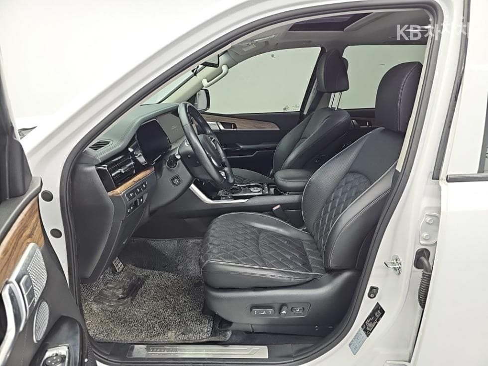 Киа Mohave 더마스터3.0 Дизел 4x4 Masters - 11