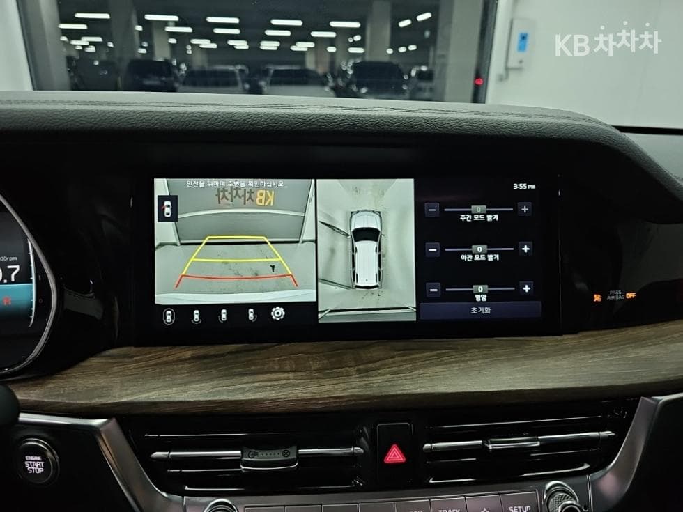 Киа Mohave 더마스터3.0 Дизел 4x4 Masters - 17