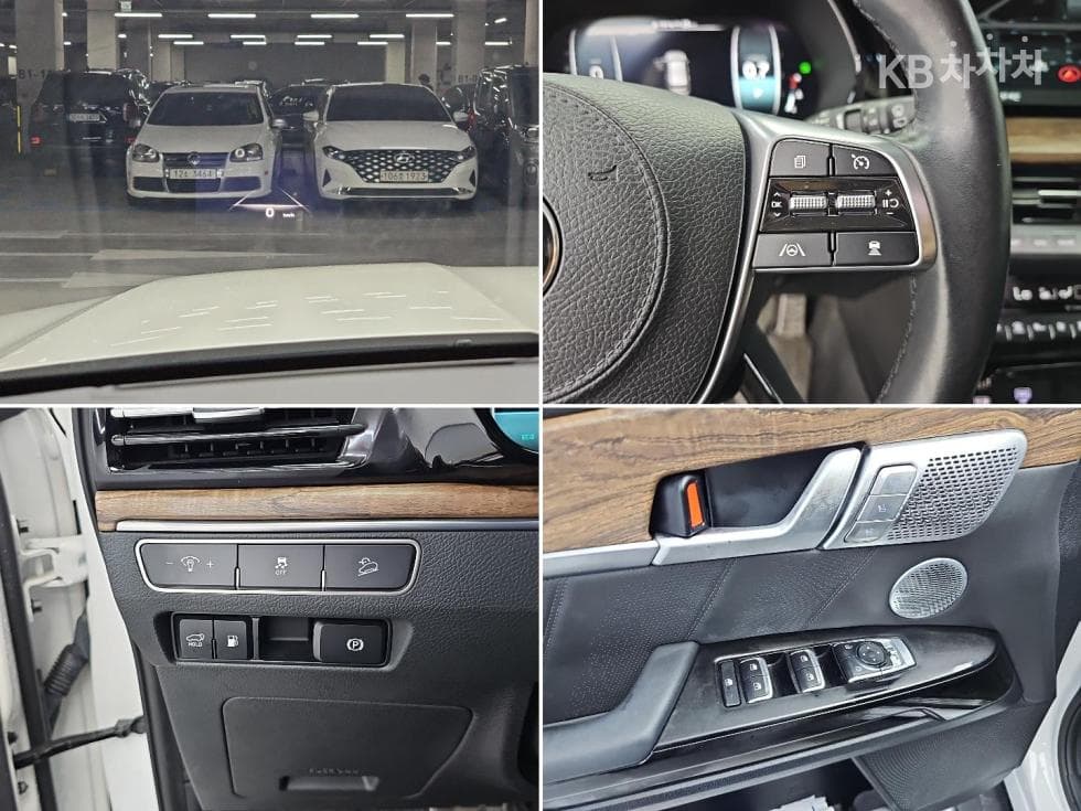 Киа Mohave 더마스터3.0 Дизел 4x4 Masters - 19