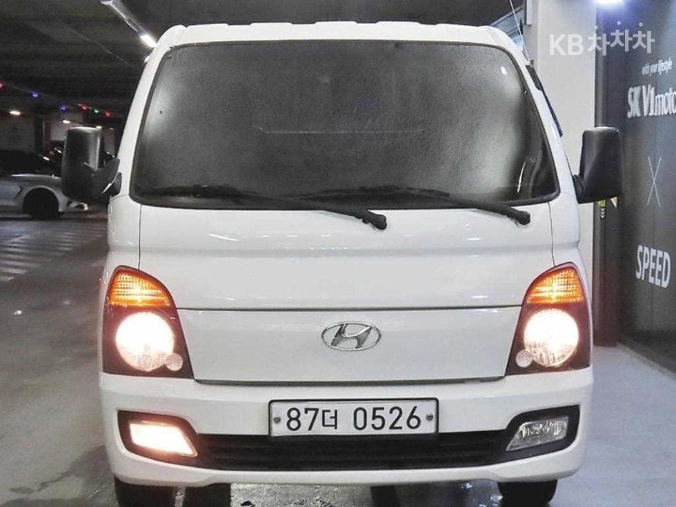 Хюндай Porter 2Удължено междуосие Super Cab CRDi Smart - 2
