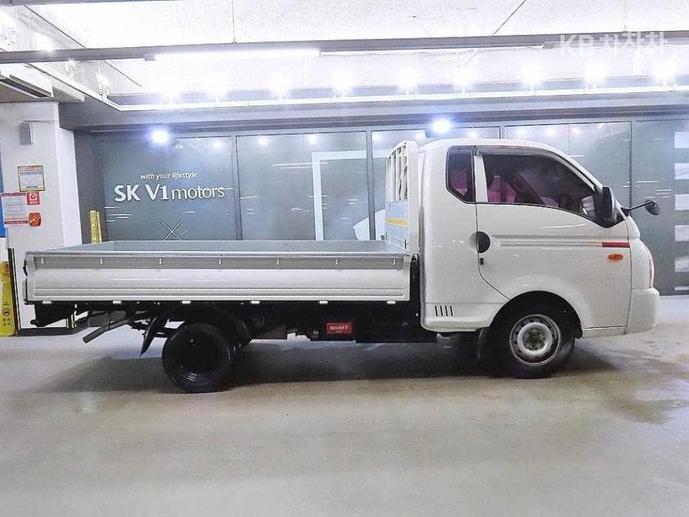 Хюндай Porter 2Удължено междуосие Super Cab CRDi Smart - 3