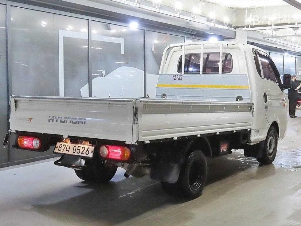 Хюндай Porter 2Удължено междуосие Super Cab CRDi Smart - 4