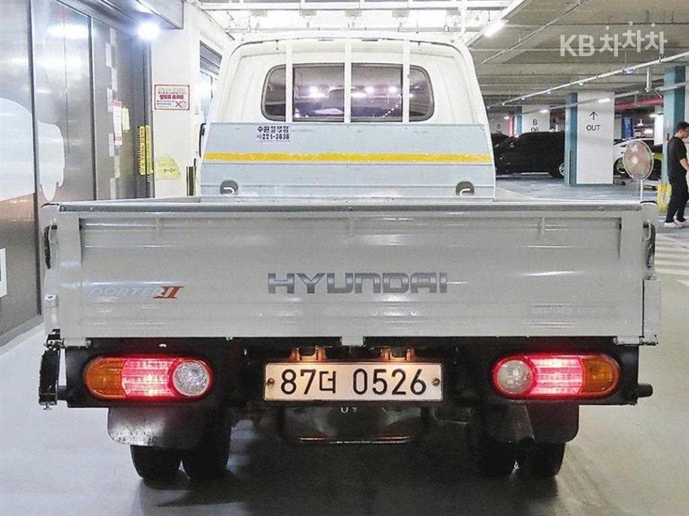 Хюндай Porter 2Удължено междуосие Super Cab CRDi Smart - 5