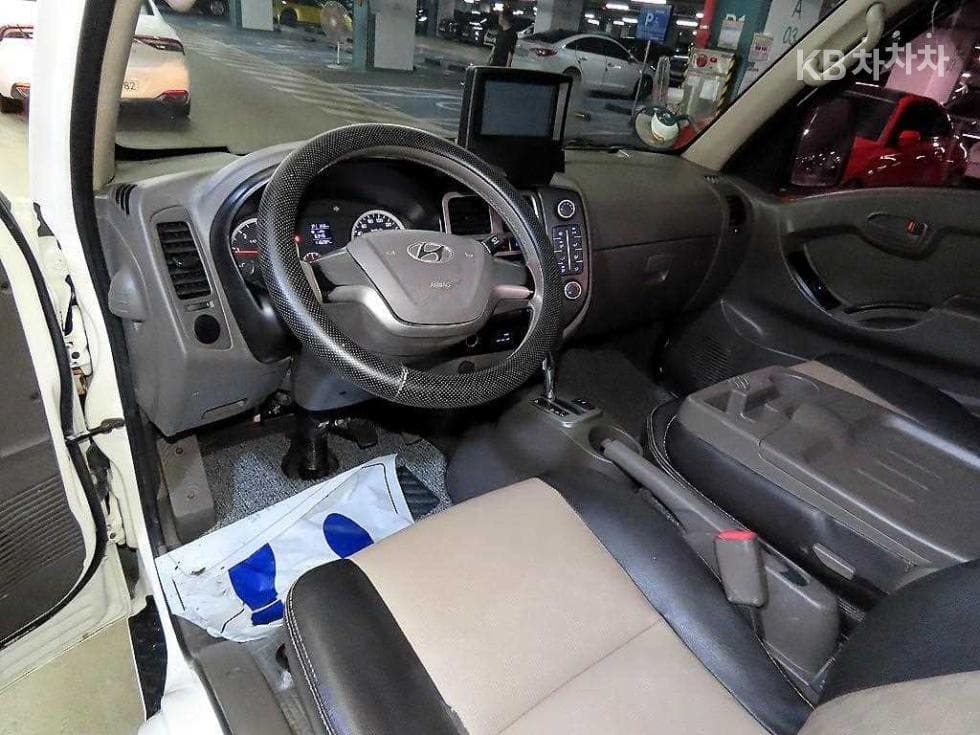 Хюндай Porter 2Удължено междуосие Super Cab CRDi Smart - 11