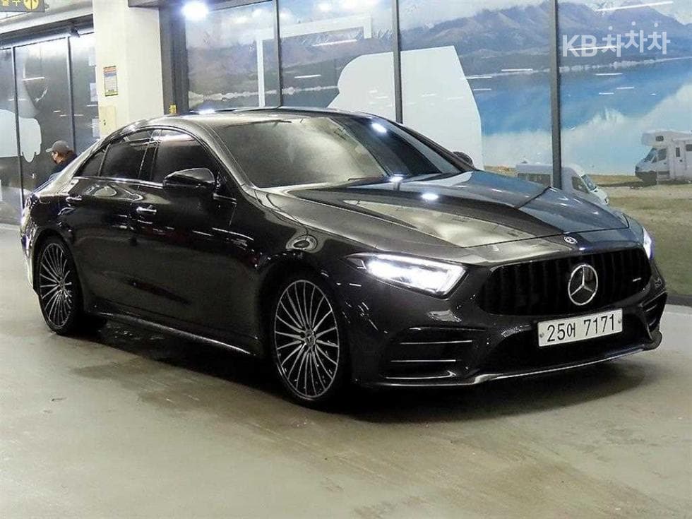 Mercedes-Benz CLS클래스(C257) CLS 53 AMG 4MATIC+ Стандартен - Image 1
