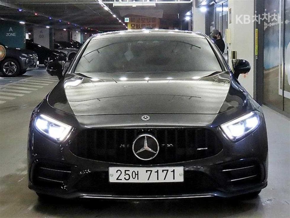 Mercedes-Benz CLS클래스(C257)CLS 53 AMG 4MATIC+ Стандартен - 2