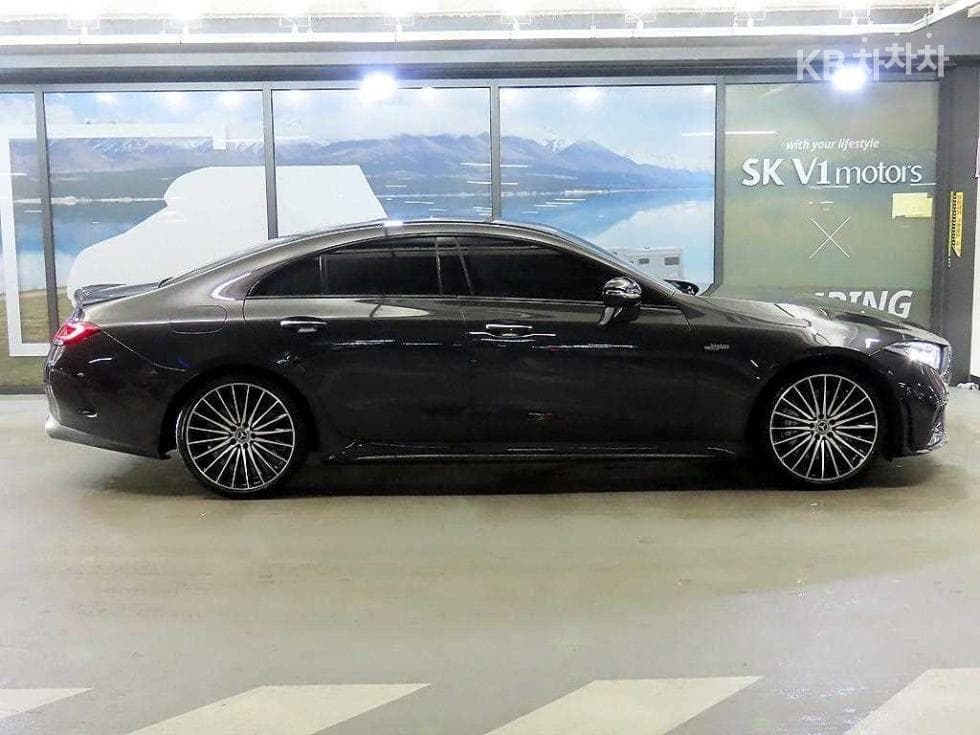 Mercedes-Benz CLS클래스(C257)CLS 53 AMG 4MATIC+ Стандартен - 3