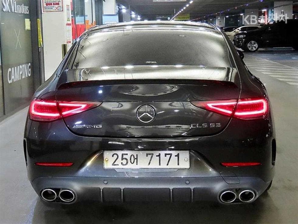 Mercedes-Benz CLS클래스(C257)CLS 53 AMG 4MATIC+ Стандартен - 5