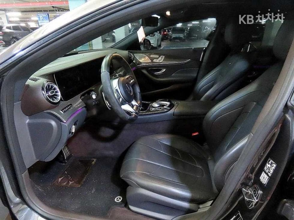 Mercedes-Benz CLS클래스(C257)CLS 53 AMG 4MATIC+ Стандартен - 6