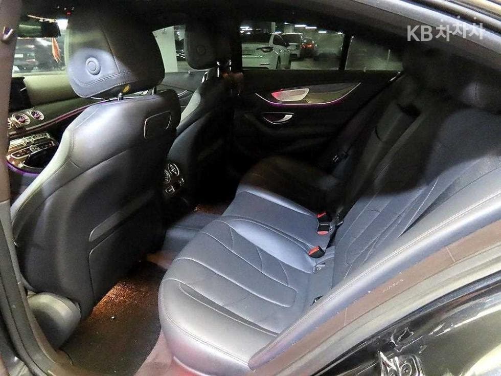 Mercedes-Benz CLS클래스(C257)CLS 53 AMG 4MATIC+ Стандартен - 7