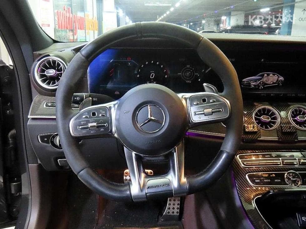 Mercedes-Benz CLS클래스(C257)CLS 53 AMG 4MATIC+ Стандартен - 8