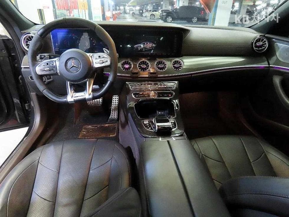 Mercedes-Benz CLS클래스(C257)CLS 53 AMG 4MATIC+ Стандартен - 10
