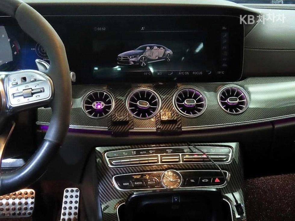 Mercedes-Benz CLS클래스(C257)CLS 53 AMG 4MATIC+ Стандартен - 11