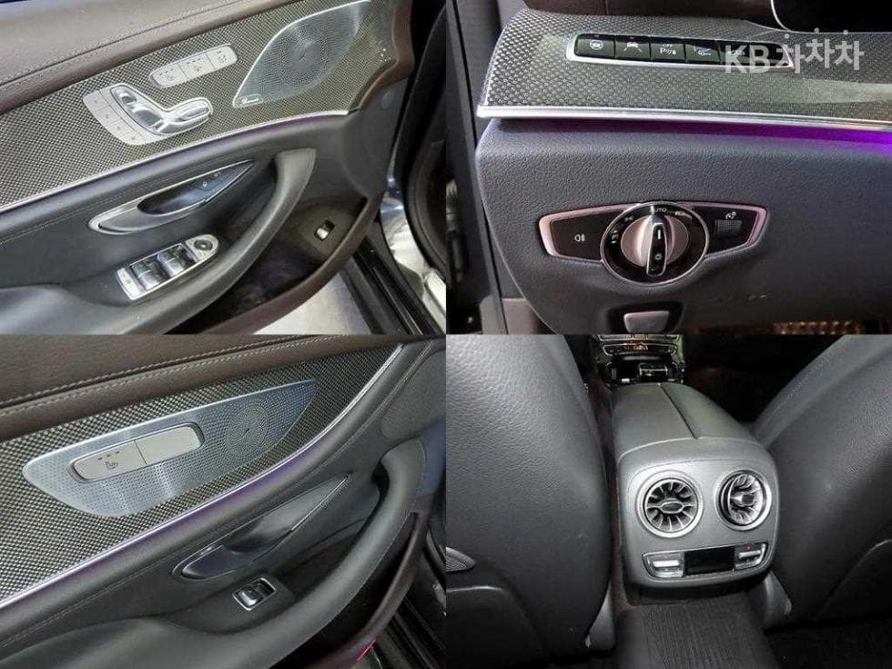 Mercedes-Benz CLS클래스(C257)CLS 53 AMG 4MATIC+ Стандартен - 17