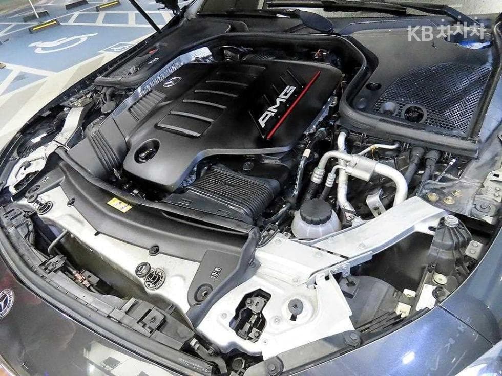 Mercedes-Benz CLS클래스(C257)CLS 53 AMG 4MATIC+ Стандартен - 19