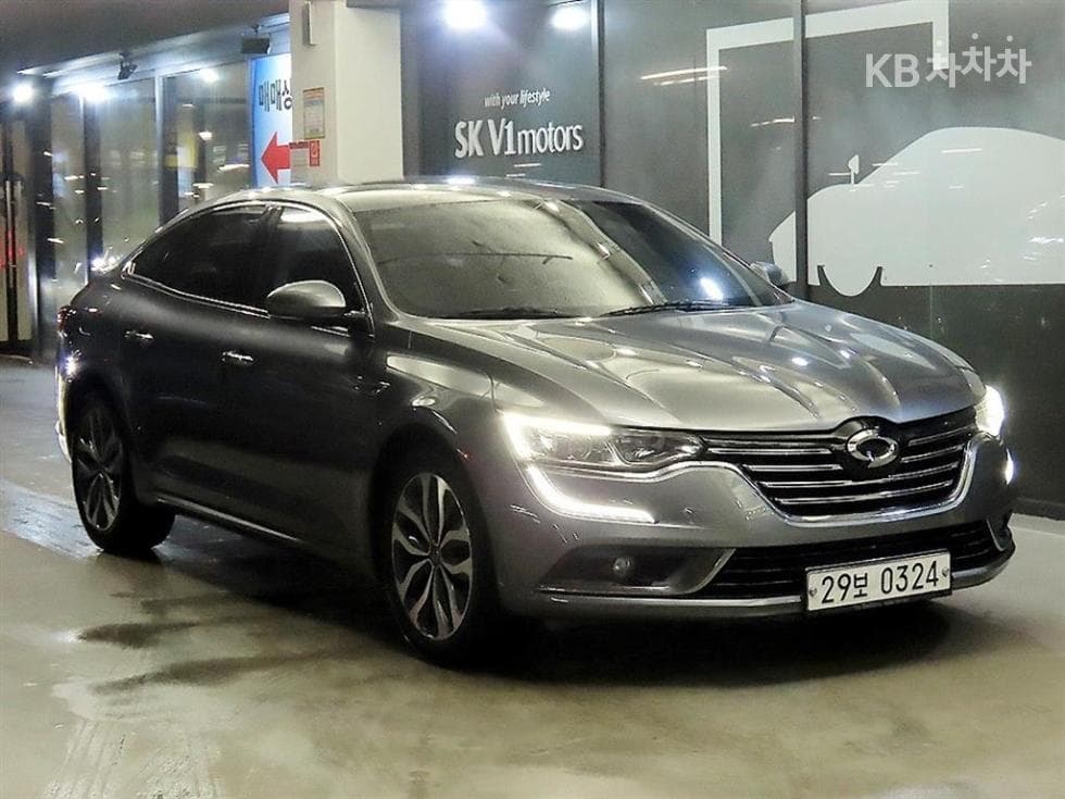 Рено Корея SM6 1.6 TCe LE - Image 1