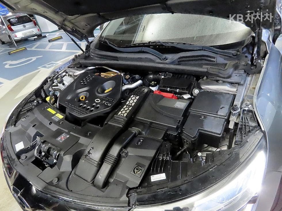 Рено Корея SM61.6 TCe LE - 18