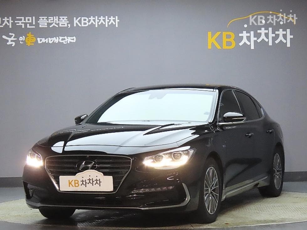 Hyundai Grandeur (Azera)IG Hybrid Exclusive Special (special feature/edition) - Image 1