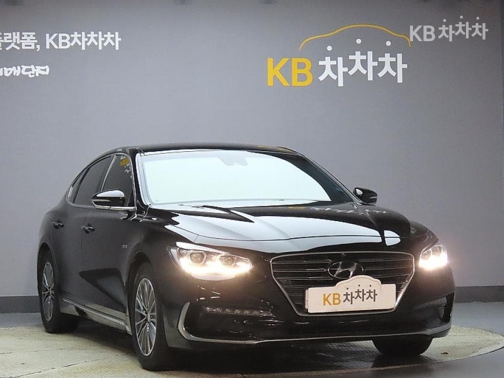 Hyundai Grandeur (Azera)IG HybridExclusive Special (special feature/edition) - 3