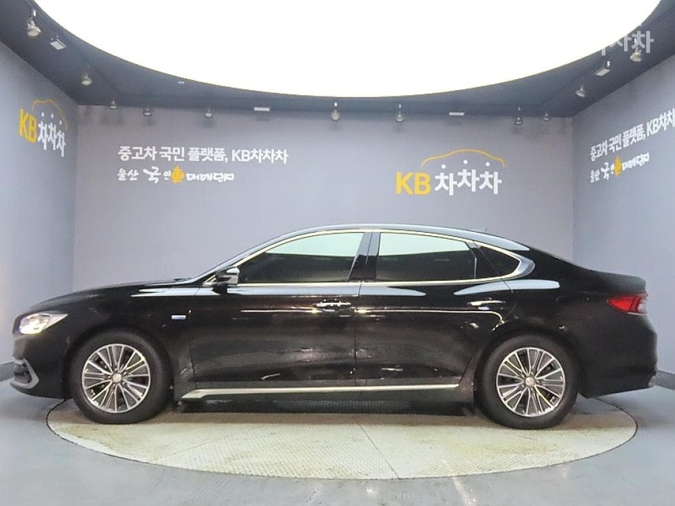 Hyundai Grandeur (Azera)IG HybridExclusive Special (special feature/edition) - 5
