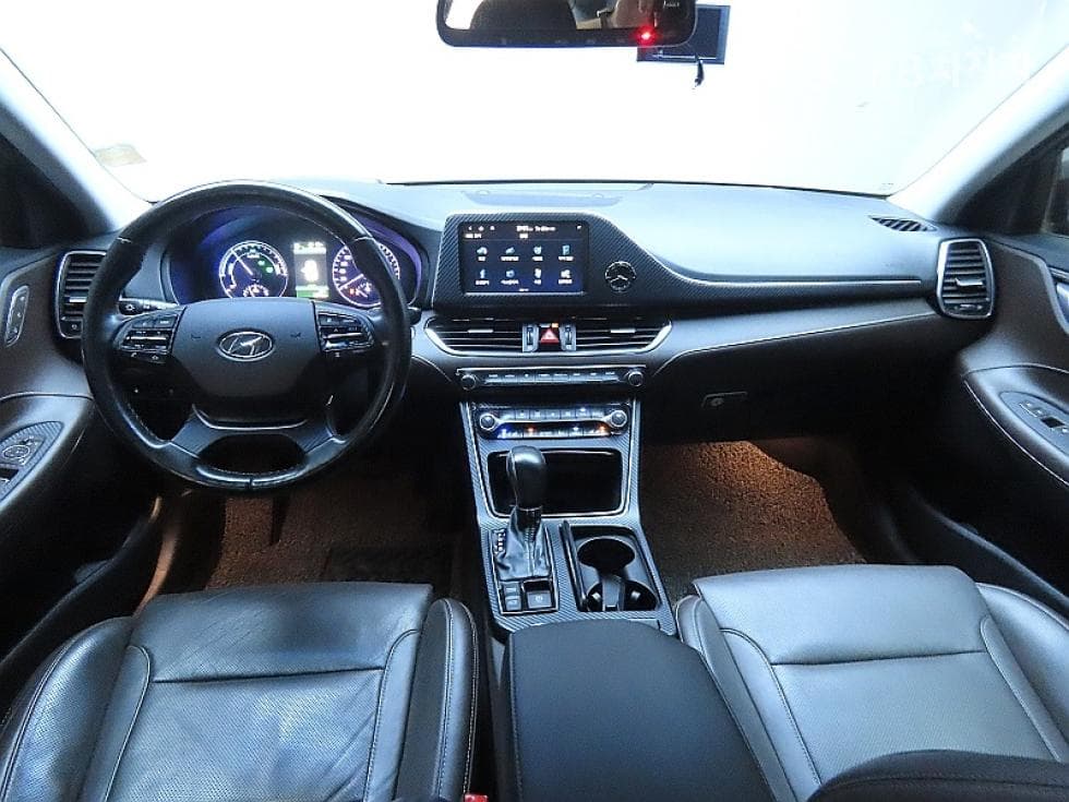 Hyundai Grandeur (Azera)IG HybridExclusive Special (special feature/edition) - 6