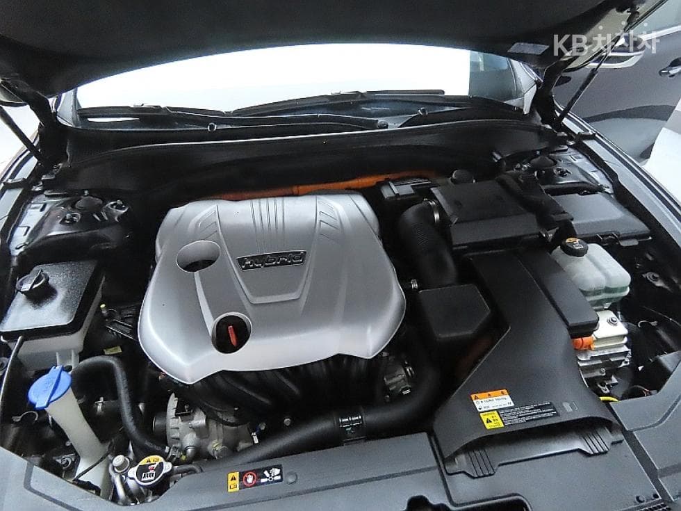 Hyundai Grandeur (Azera)IG HybridExclusive Special (special feature/edition) - 7