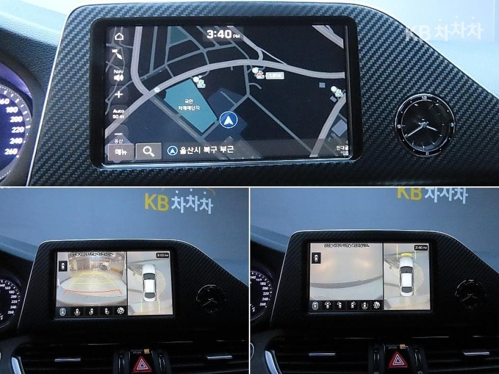 Hyundai Grandeur (Azera)IG HybridExclusive Special (special feature/edition) - 15