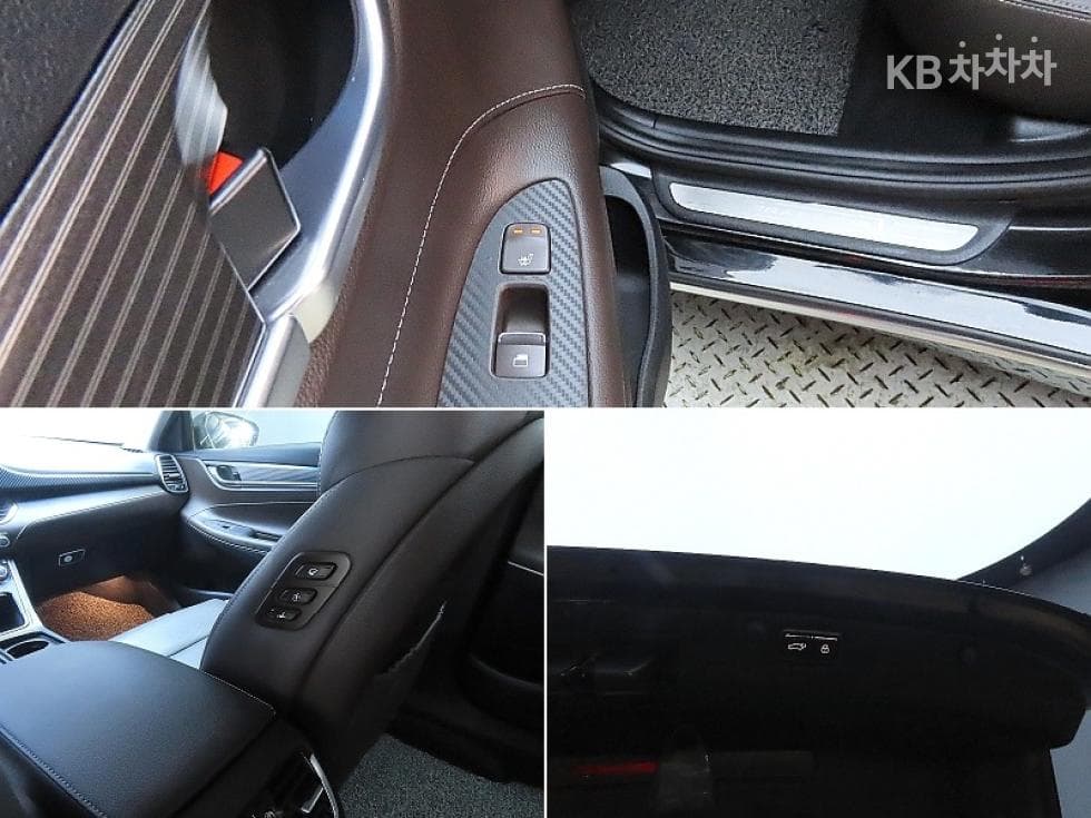 Hyundai Grandeur (Azera)IG HybridExclusive Special (special feature/edition) - 18