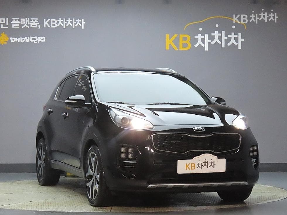 Kia Sportage 4th generationDiesel 2.0 2WD Noblesse - 3