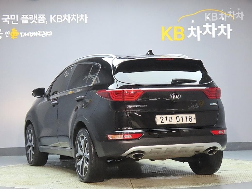 Kia Sportage 4th generationDiesel 2.0 2WD Noblesse - 4