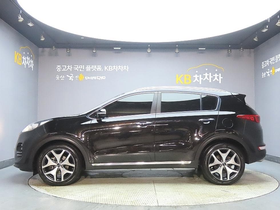 Kia Sportage 4th generationDiesel 2.0 2WD Noblesse - 5